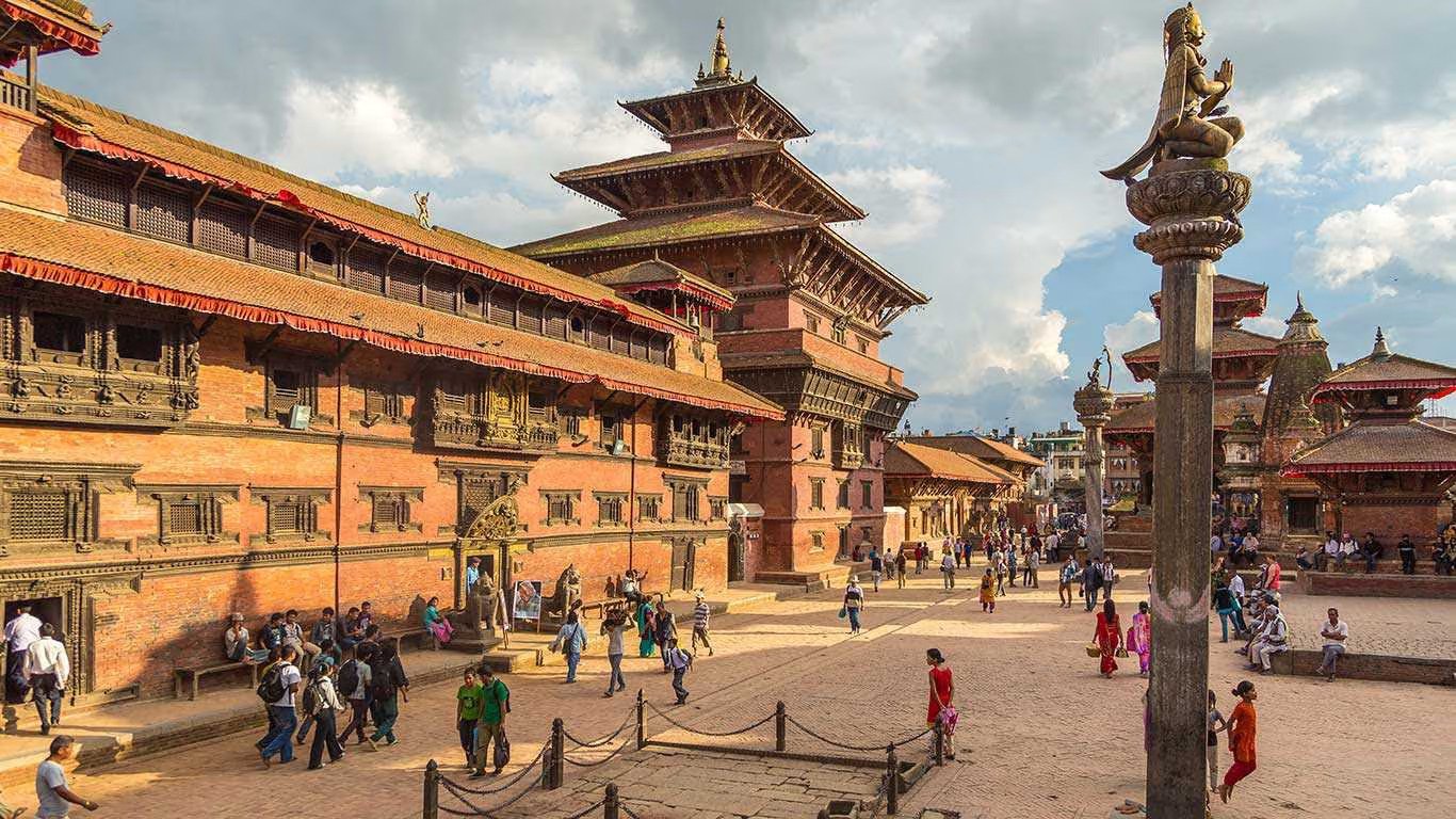 Nepal Family Tour Package
